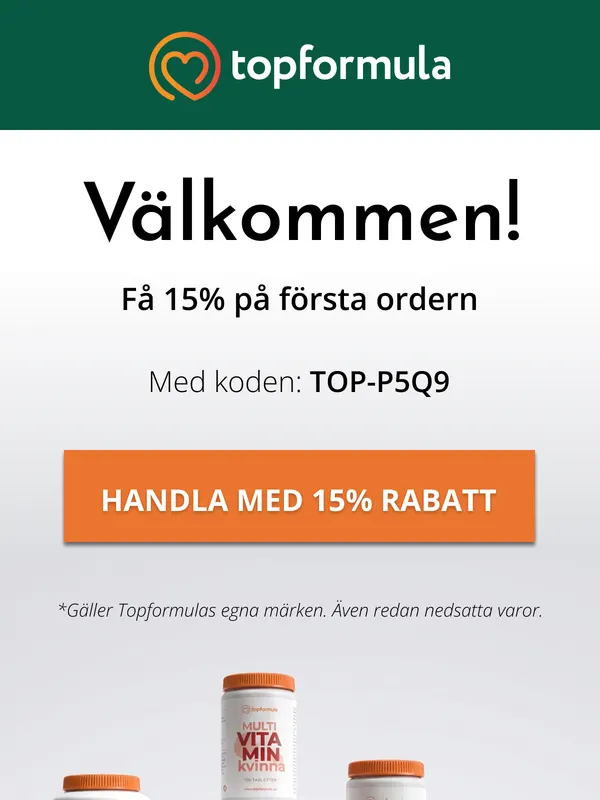 Exempel på konverteringsoptimerad e-postdesign och copy