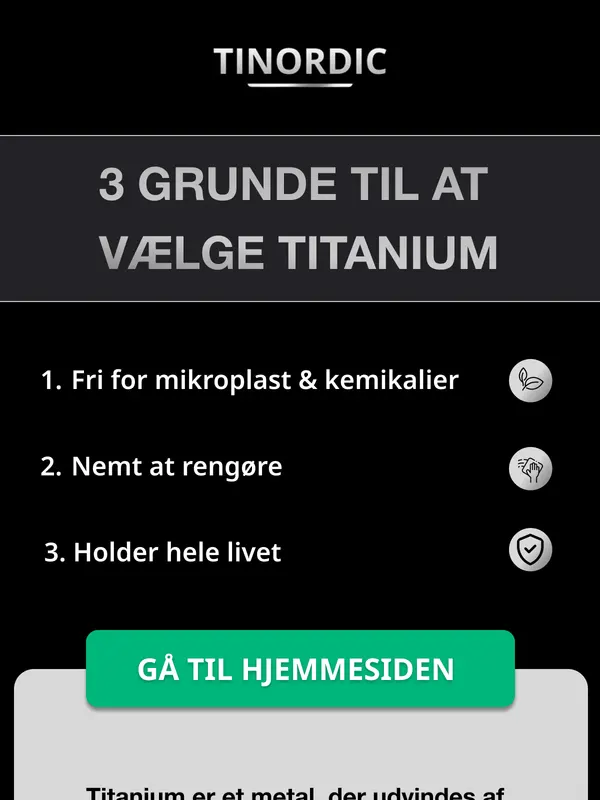 Exempel på konverteringsoptimerad e-postdesign och copy