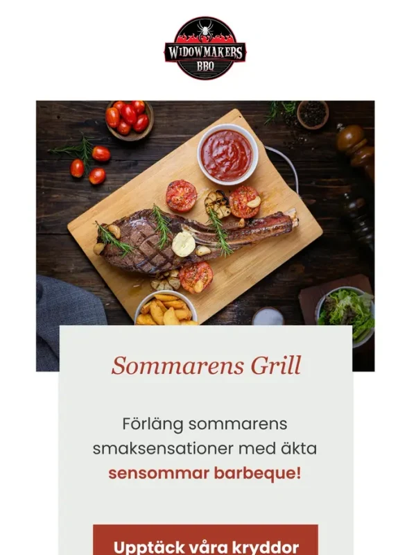 Exempel på konverteringsoptimerad e-postdesign och copy